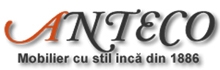 Anteco - Producator de mobilier din lemn masiv, Ploiesti Logo