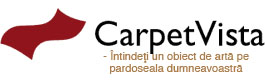 CarpetVista Logo