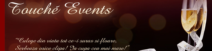 AGENTIA TOUCHE EVENTS Logo