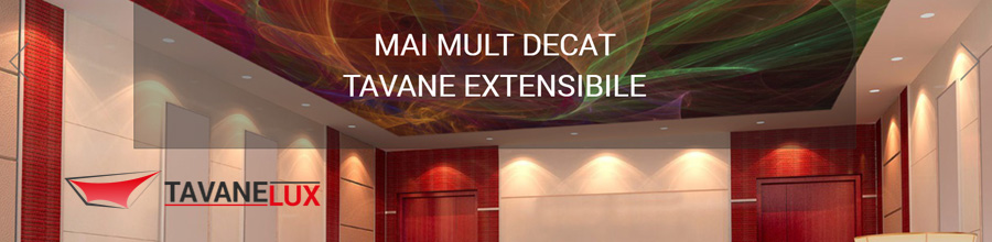 Tavane Lux- Comercializare si montare tavane extensibile, Bucuresti Logo