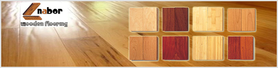 Nabor Woodproducts Logo