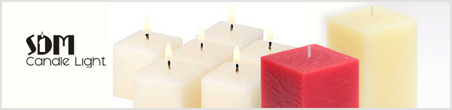 SDM Candle Light Logo