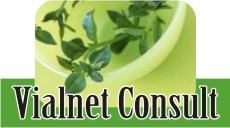 VIALNET CONSULT Logo