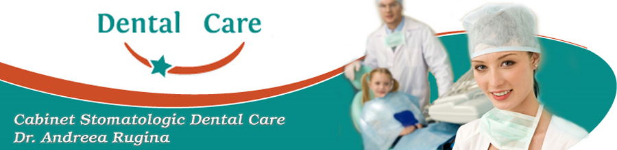  Dental Care-cabinet stomatologic-Iasi Logo