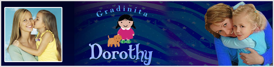 GRADINITA DOROTHY - AFTERSCHOOL Logo