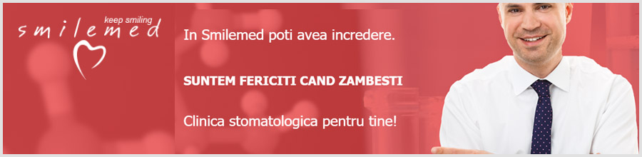 Smile Med-clinica stomatologica-Bucuresti Logo
