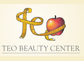 TEO BEAUTY CENTER Logo