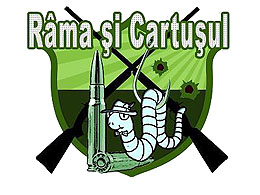 Admiral - Magazin Rama si Cartusul Logo