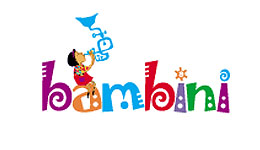 Bambini Club pentru Copii Logo