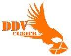 DDV CURIER Logo
