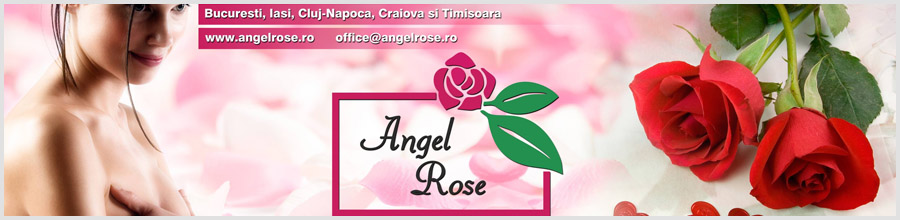 Angel Rose - Salon de infrumusetare Bucuresti Logo