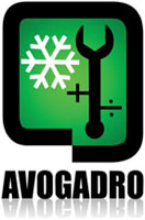 Avogadro Prod Logo