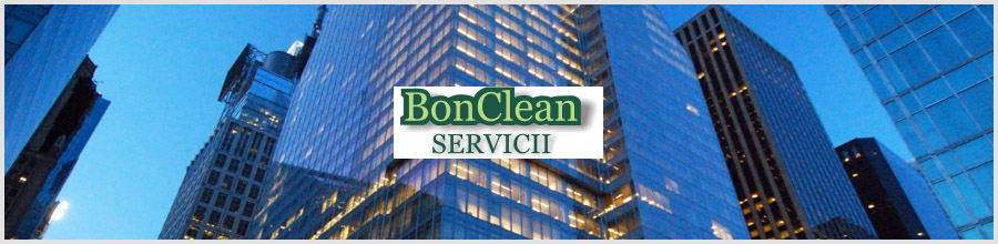 BonClean Servicii Logo