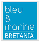 Bleu&Marine Bretania SPA Logo