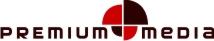 PREMIUM MEDIA Logo