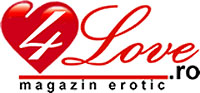 Sex shop 4love Logo