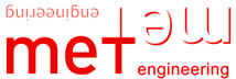 MET ENGINEERING Logo