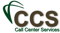 CALL CENTER SERVICES Logo