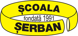 Scoala de Meserii Serban - Bucuresti Logo