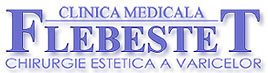 Flebestet - Clinica medicala patologia flebologica Bucuresti Logo