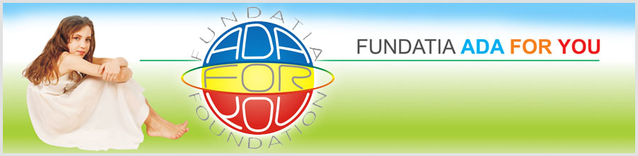 Fundatia Ada fou You Logo