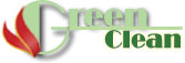 GREEN CLEAN Logo