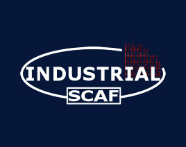 INDUSTRIAL SCAF Logo