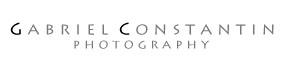 GABRIEL CONSTANTIN fotograf de nunta Logo