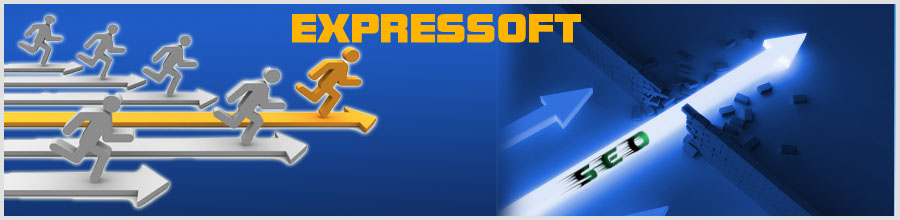 EXPRESSOFT Logo