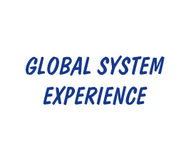 Global System Experience Logo