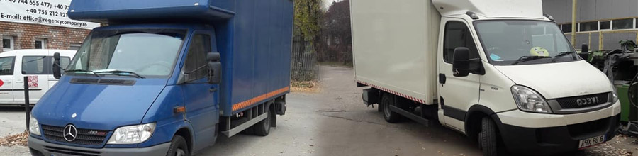 Logistic Simy Company - Transport national de marfa si mobila Non Stop, Bucuresti Logo
