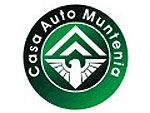 CASA AUTO MUNTENIA Logo