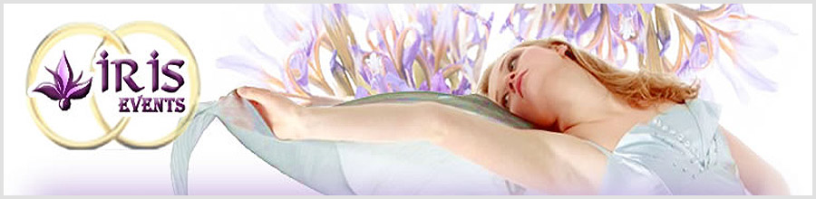 Iris Events Logo