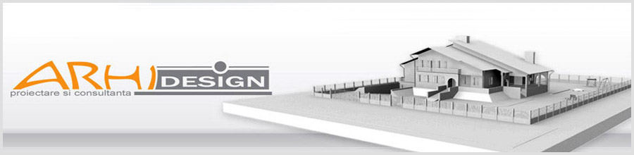 Birou de arhitectura Arhidesign Logo