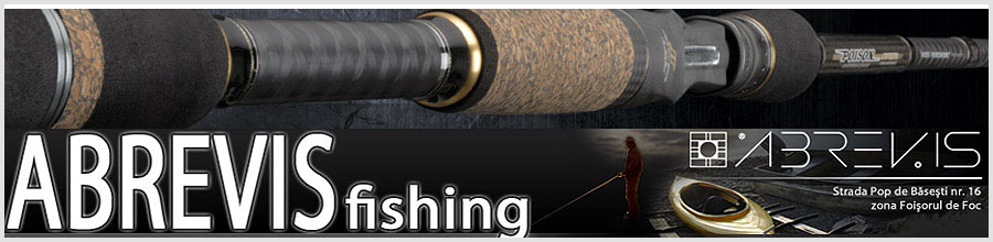 ABREVIS FISHING Logo