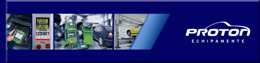 Bosch Car service Proton Auto Logo