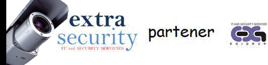 EXTRA SECURITY Logo