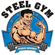 Steel-Gym Logo