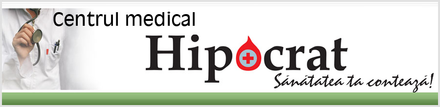 Centrul Medical Hipocrat - Brasov Logo