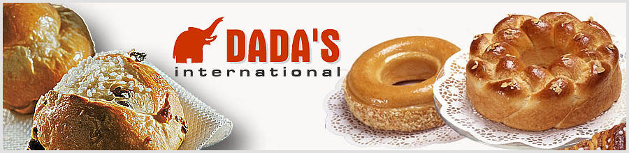 DADA' INTERNATIONAL Logo