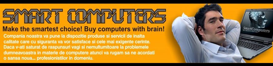 SMART COMPUTERS Logo