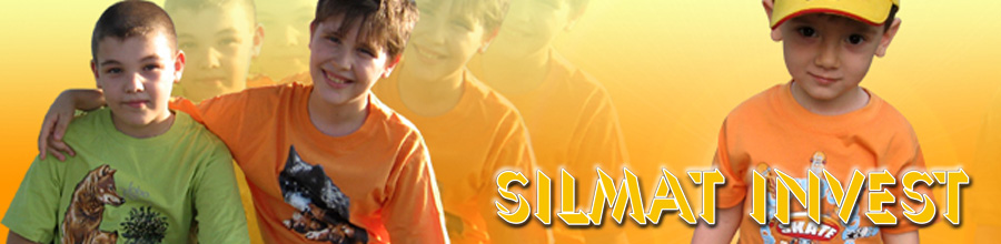 SILMAT INVEST Logo
