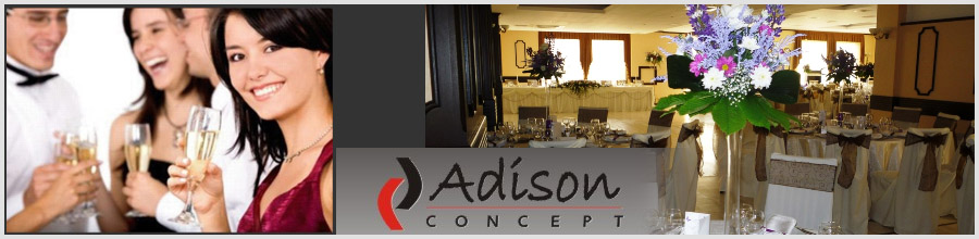 ADISON CONCEPT Logo