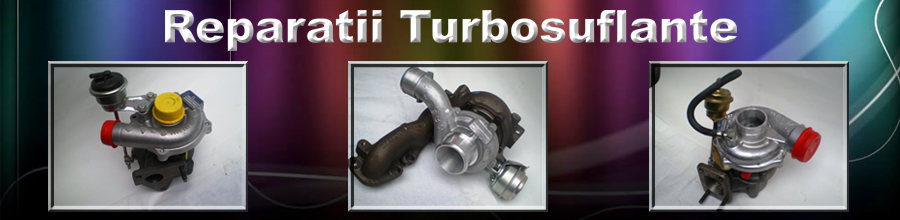 CT Reparatii Turbosuflante Logo