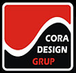 CORA DESIGN Logo