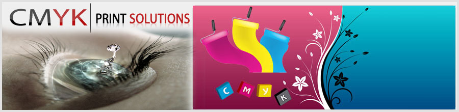 CMYK Print Solutions Logo