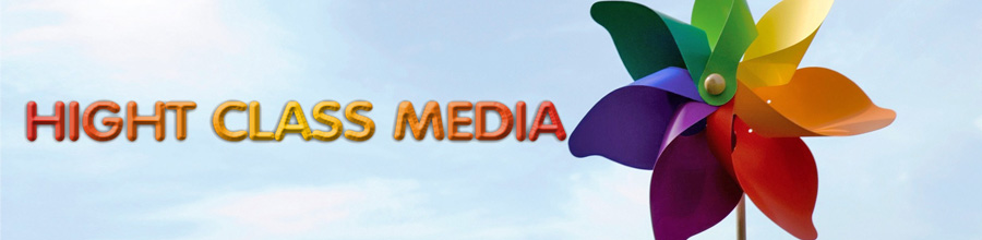 HIGHT CLASS MEDIA Logo
