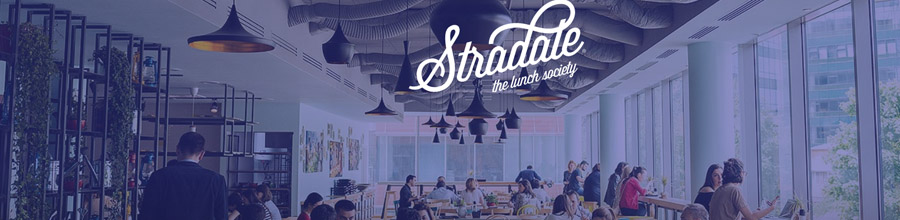 Stradale, Restaurant breakfast si lunch - Bucuresti Logo