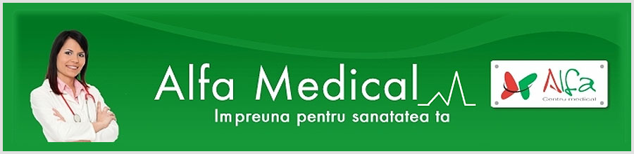 Alfa Medical Logo