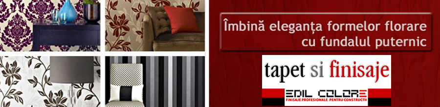Edil Colore - Tapet, lacuri, vopsele, amorse, tencuieli, grunduri gama San Marco, Timisoara Logo